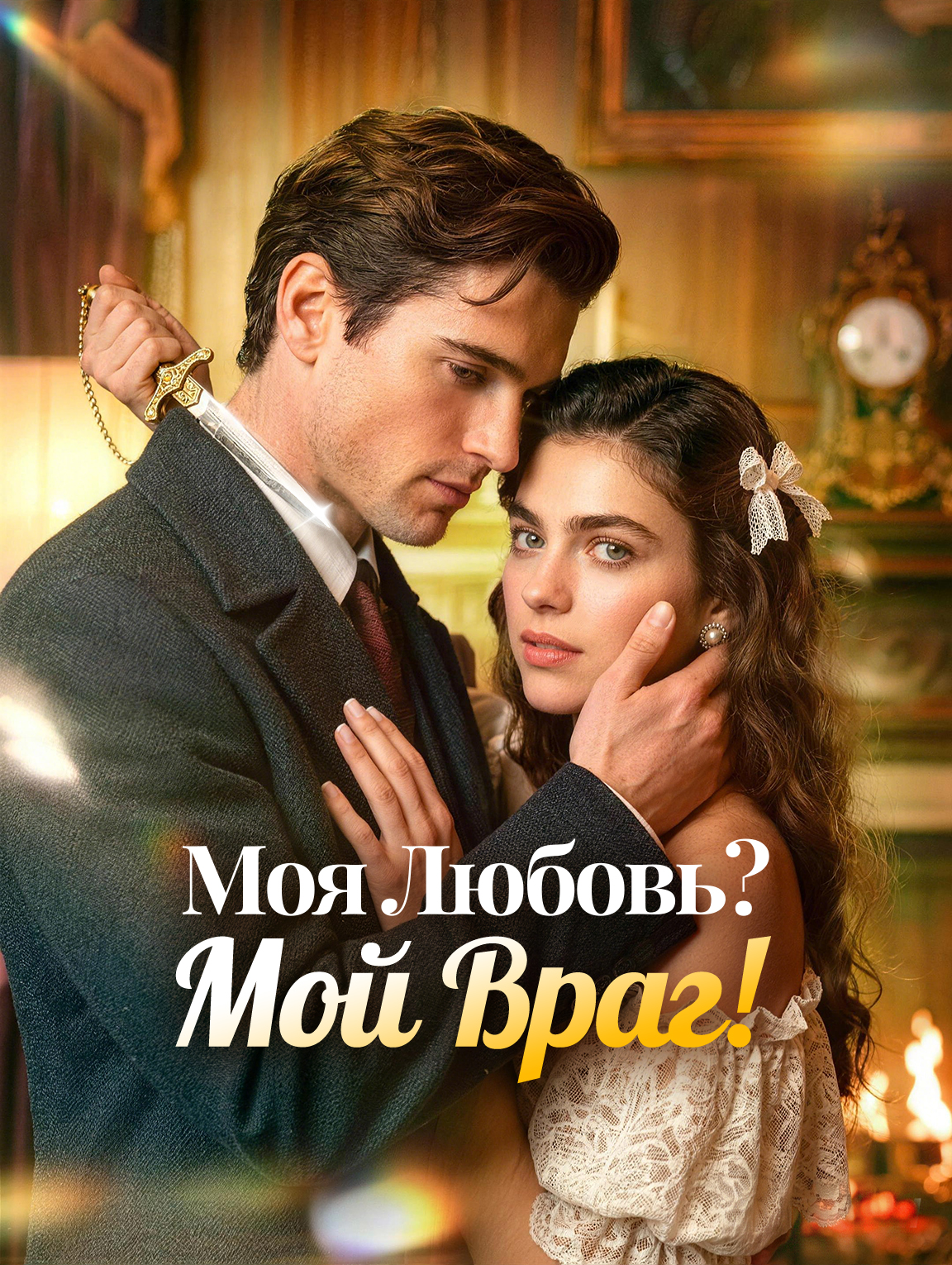 Моя Любовь? Мой Враг!