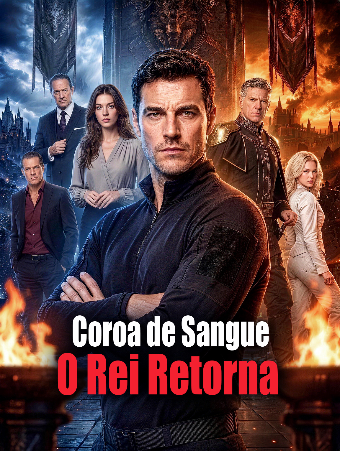 Coroa de Sangue, O Rei Retorna