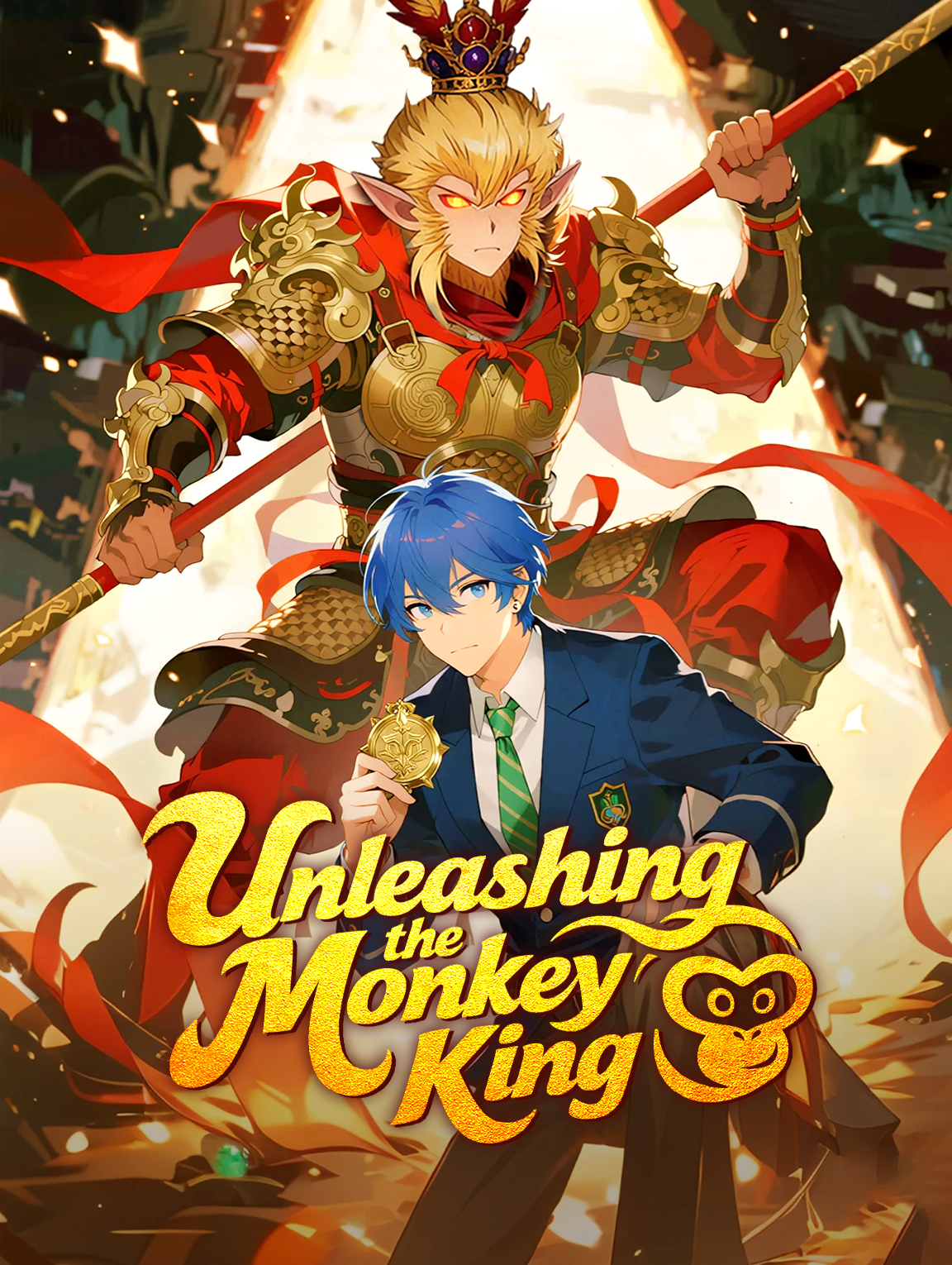 Unleashing the Monkey King
