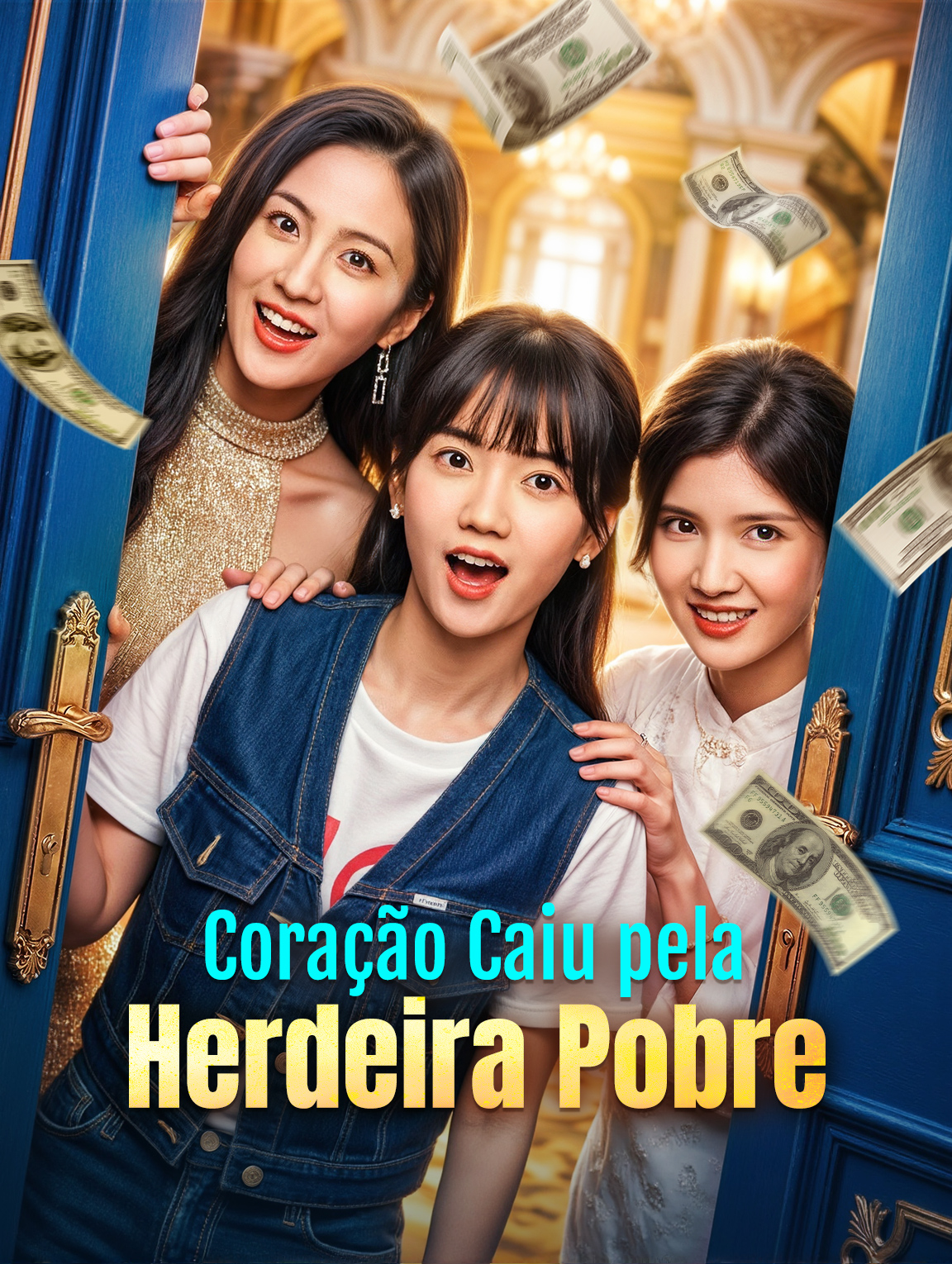 Coração Caiu pela Herdeira Pobre