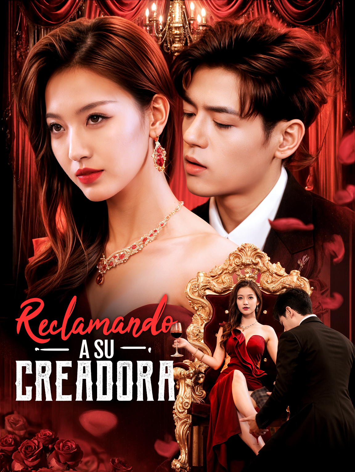 Reclamando a Su Creadora