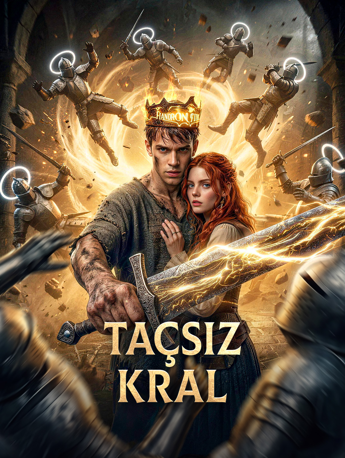 Taçsız Kral