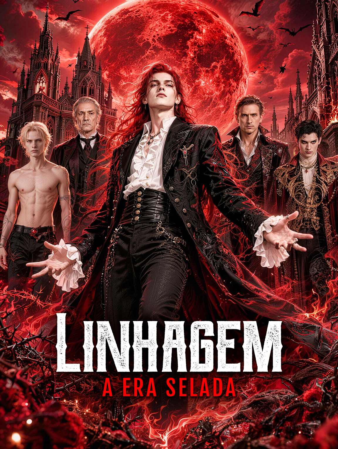 Linhagem: A Era Selada