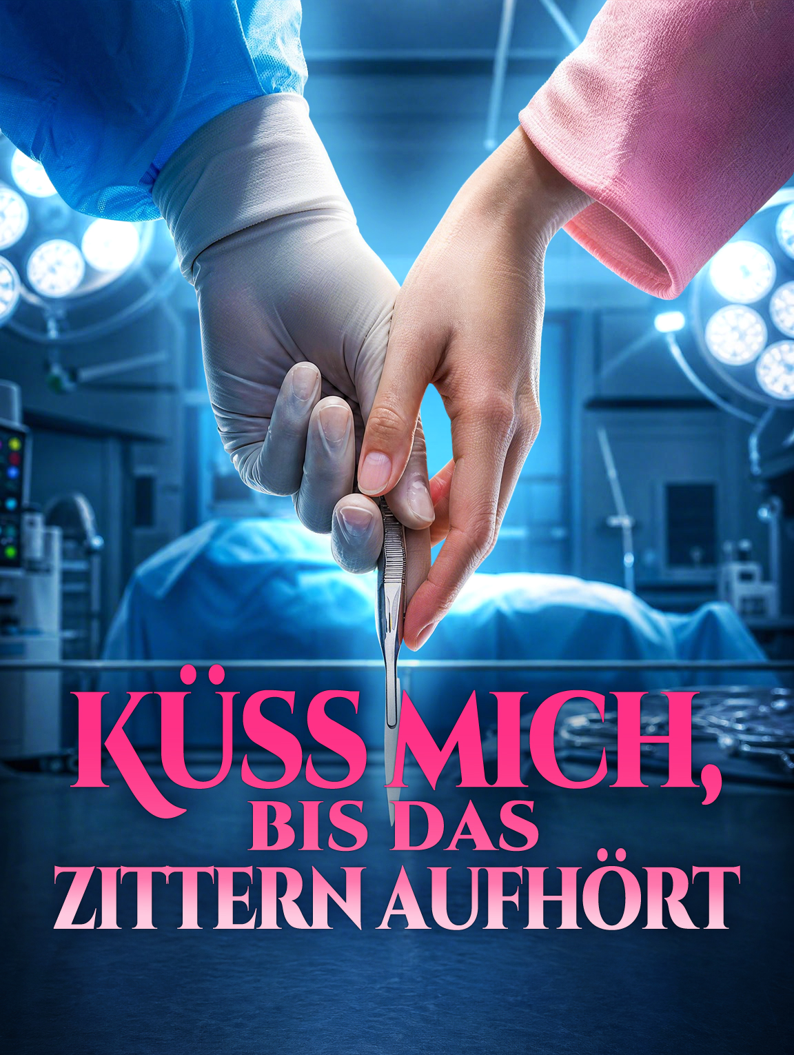 Küss mich, bis das Zittern aufhört