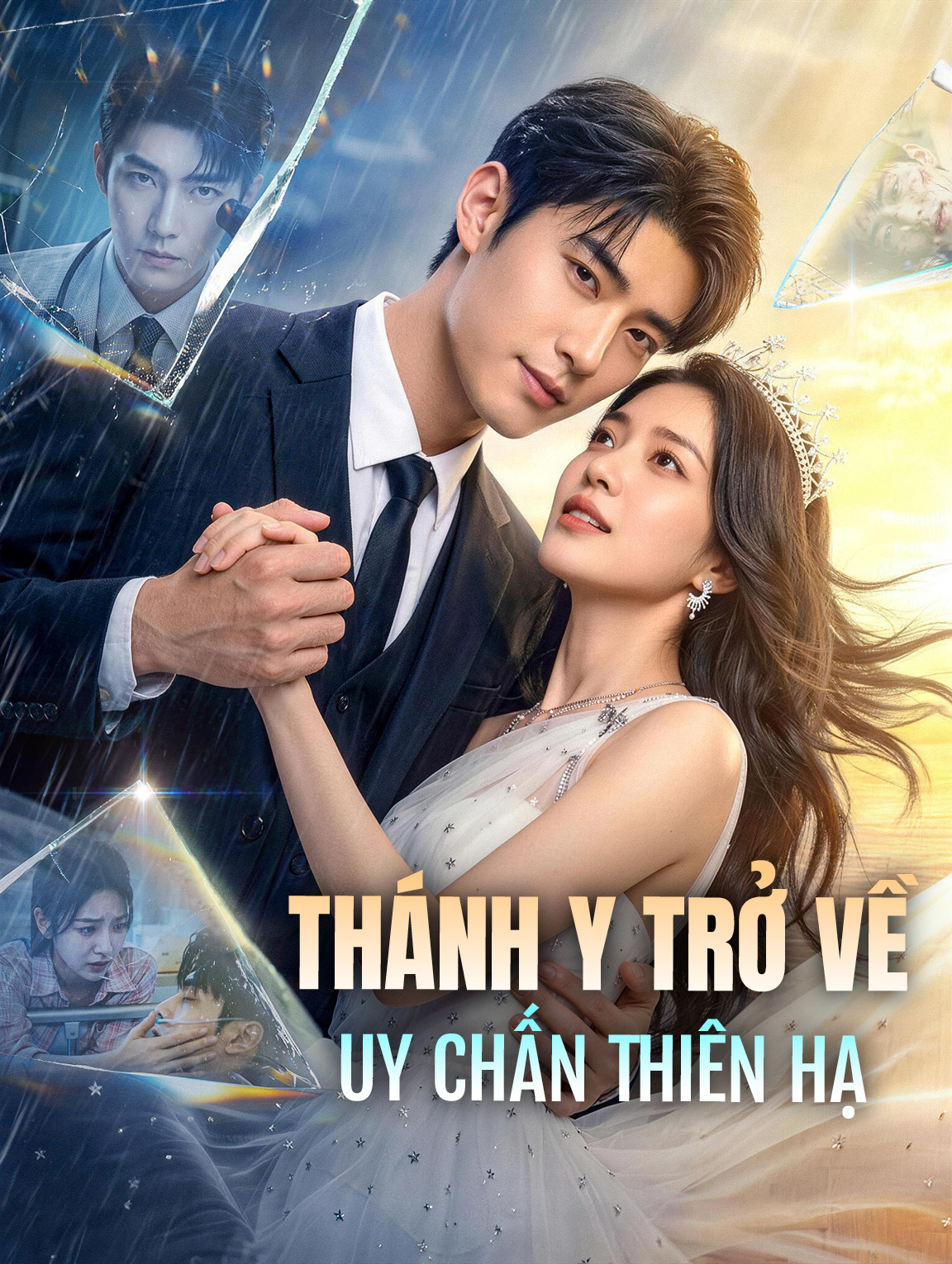 Thánh Y Trở Về, Uy Chấn Thiên Hạ