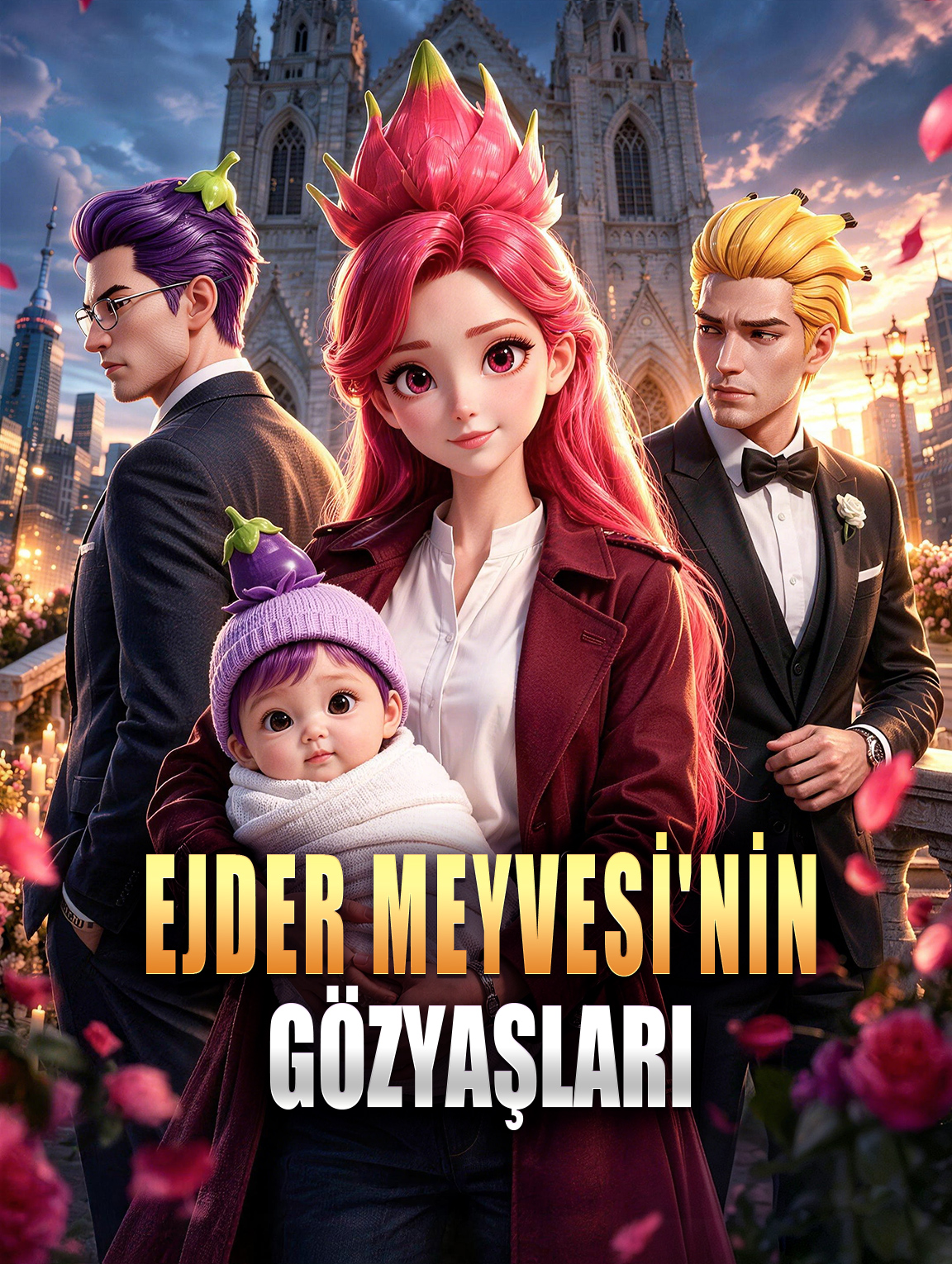 EJDER MEYVESİ'NİN GÖZYAŞLARI