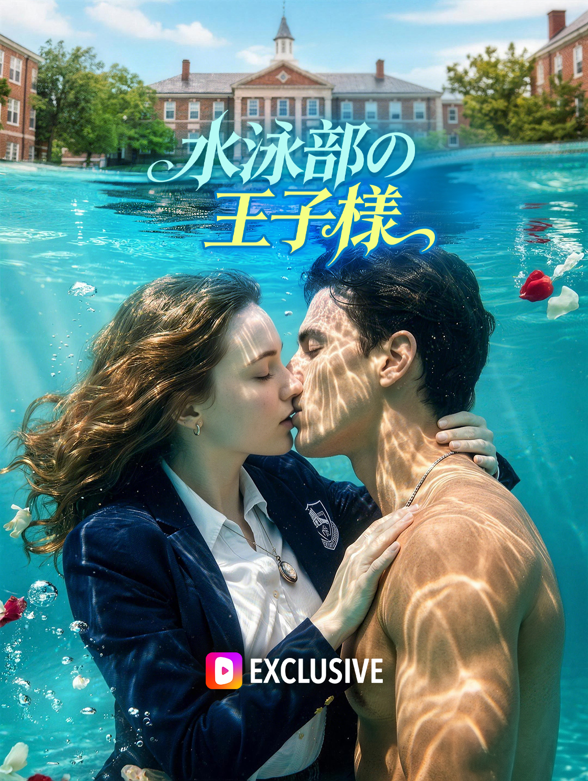 水泳部の王子様