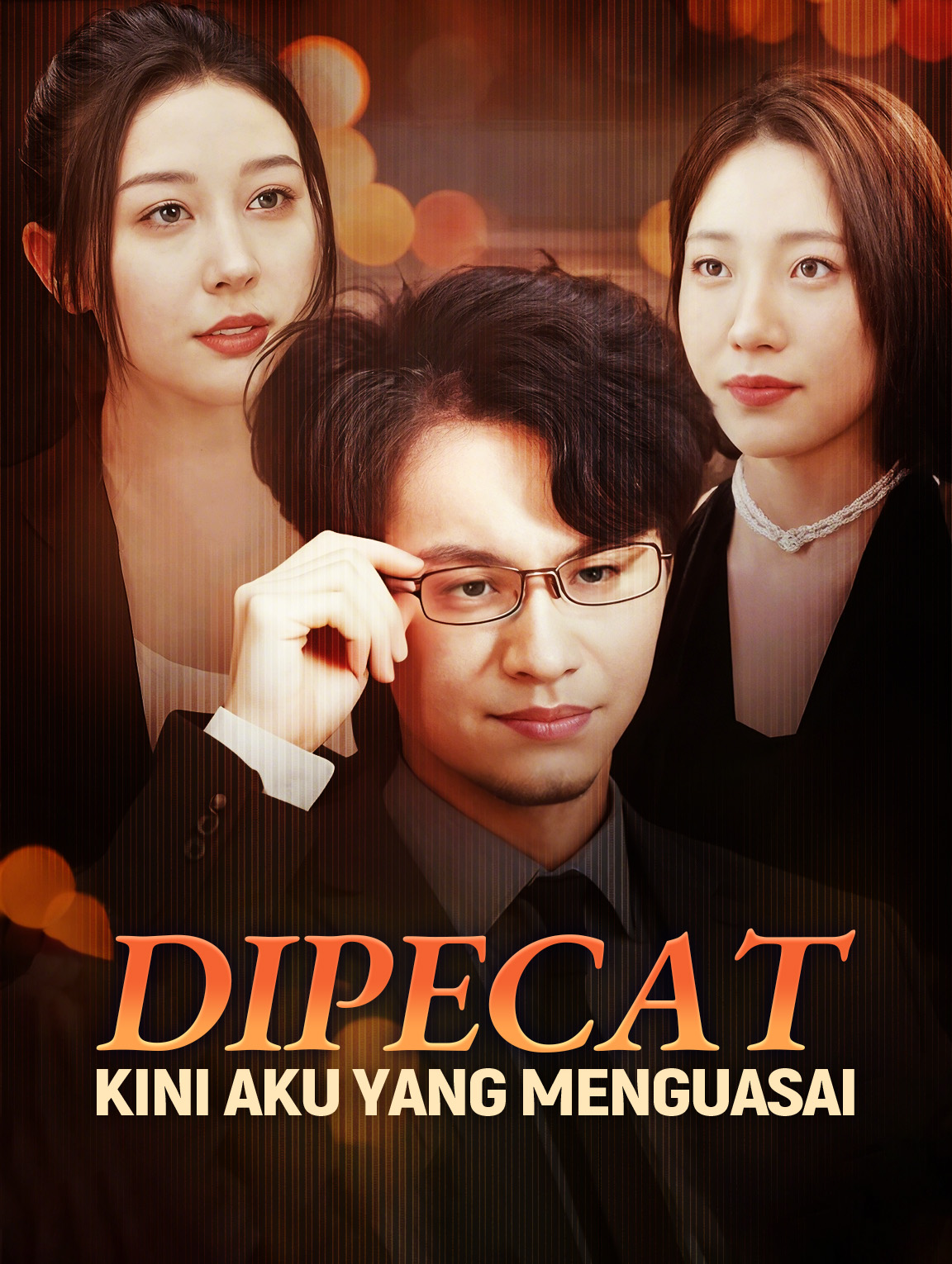 Dipecat, Kini Aku yang Menguasai