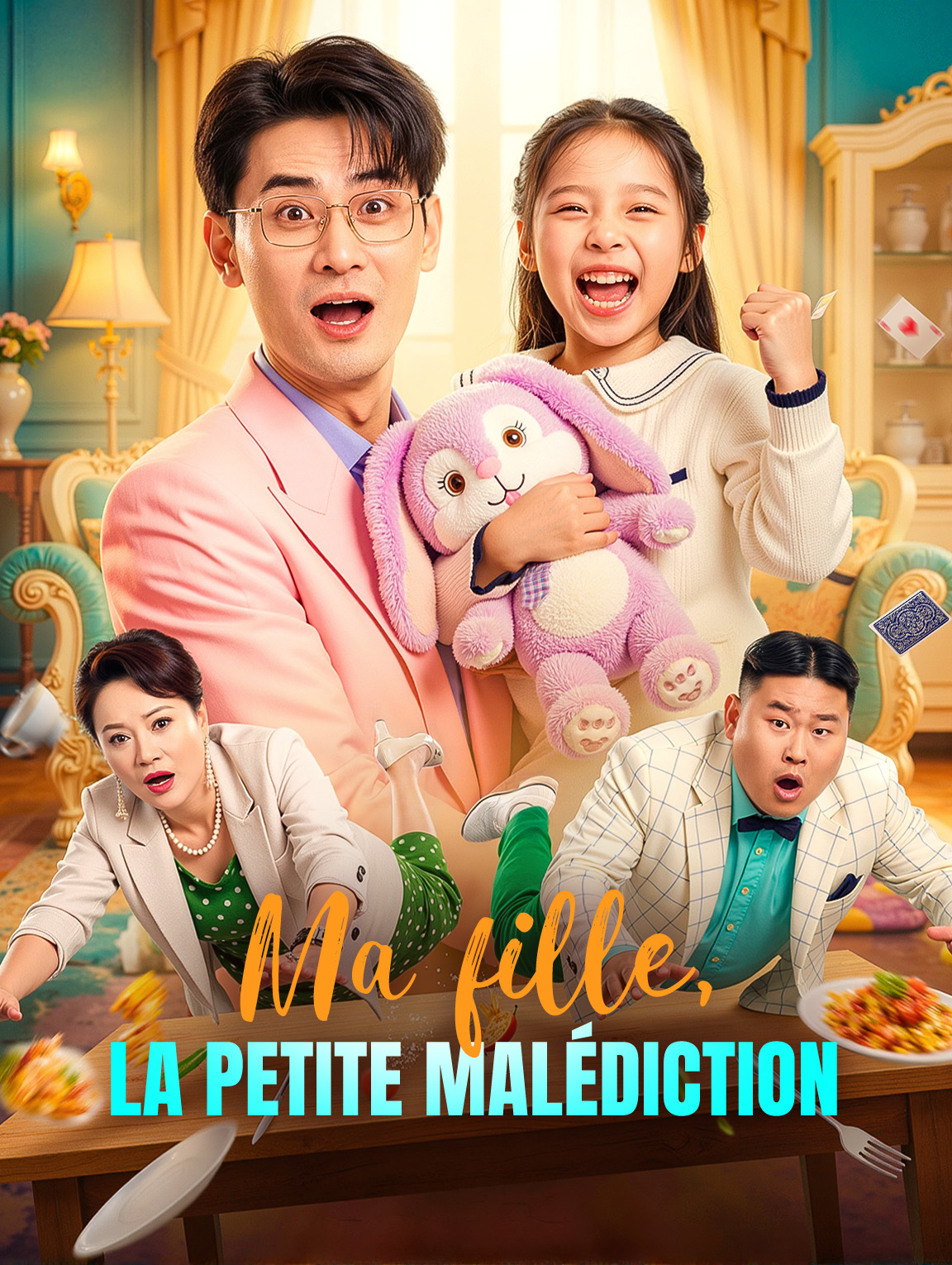 Ma fille, la petite malédiction