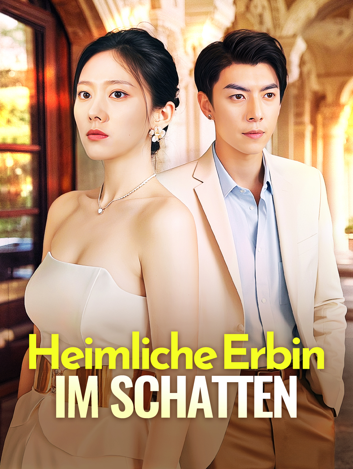 Heimliche Erbin im Schatten