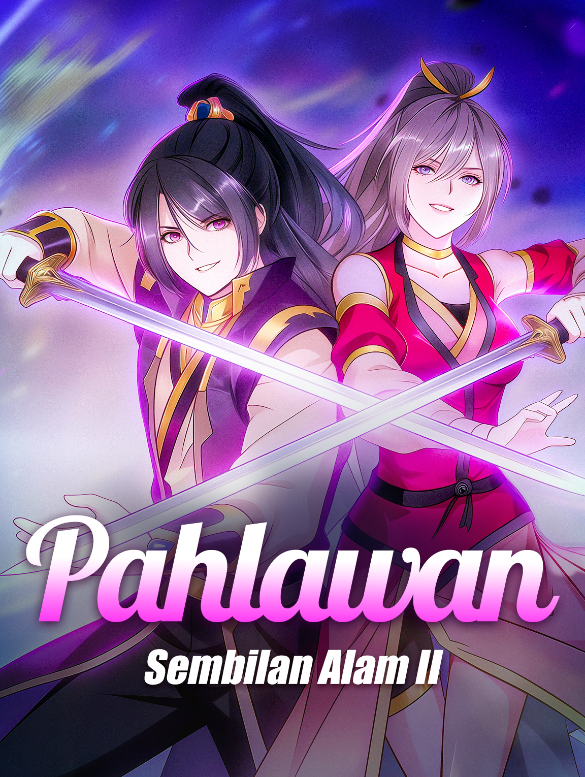 Pahlawan Sembilan Alam II