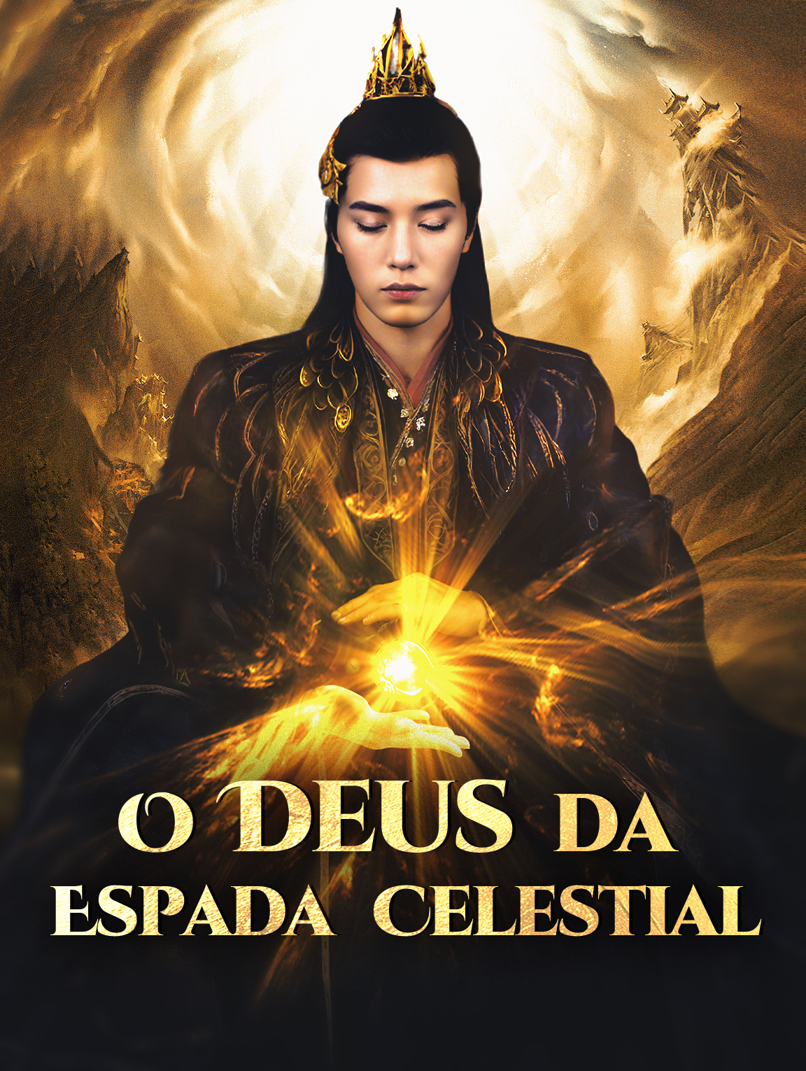 O Deus da Espada Celestial