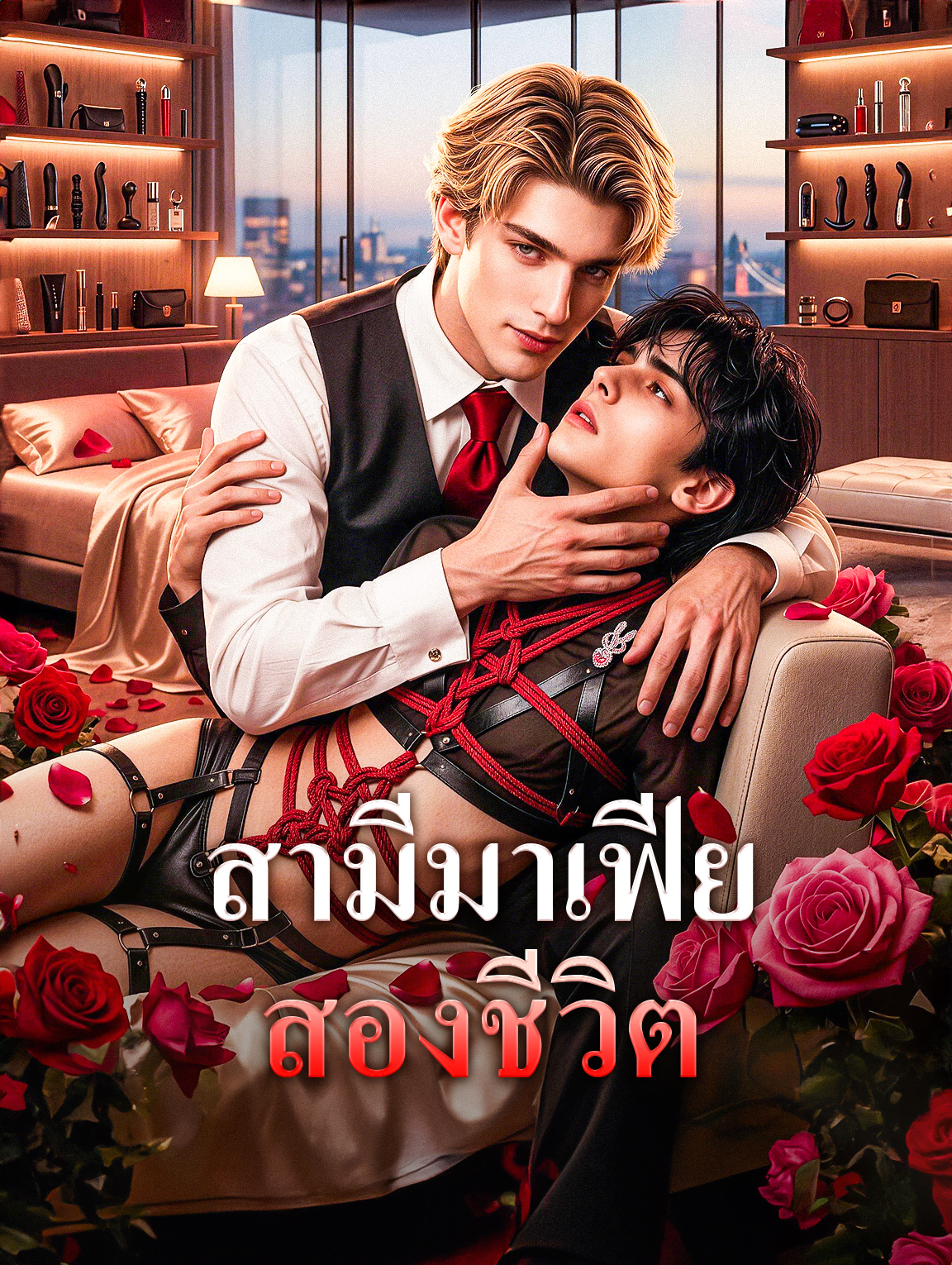 สามีมาเฟีย สองชีวิต ซีรีส์สั้นพากย์ไทย ดูฟรี HD