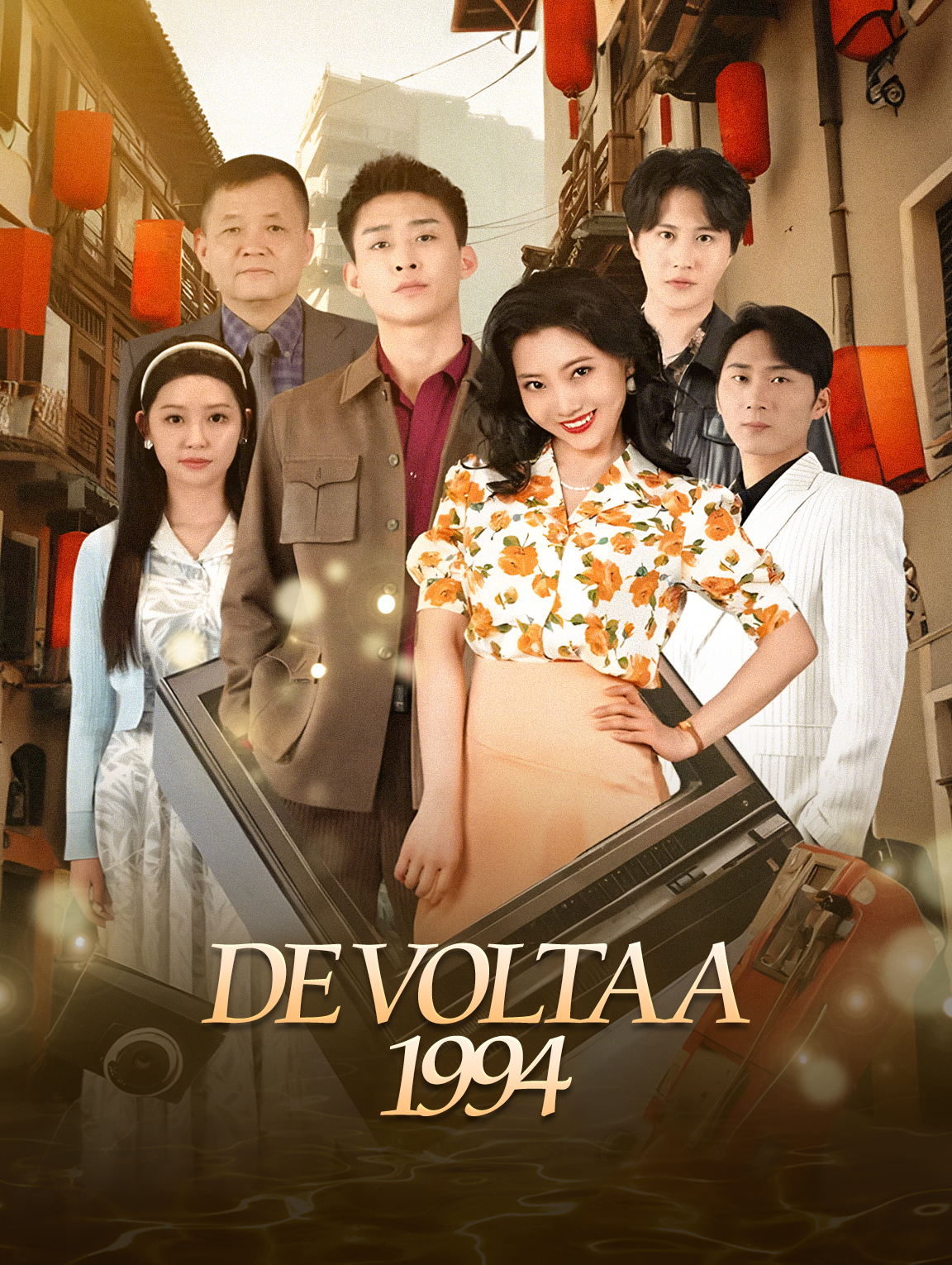 De Volta a 1994