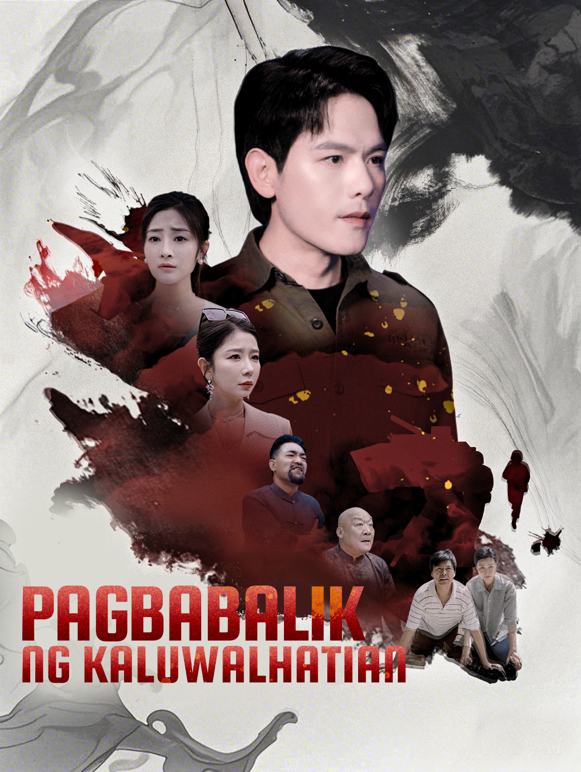 Pagbabalik ng kaluwalhatian
