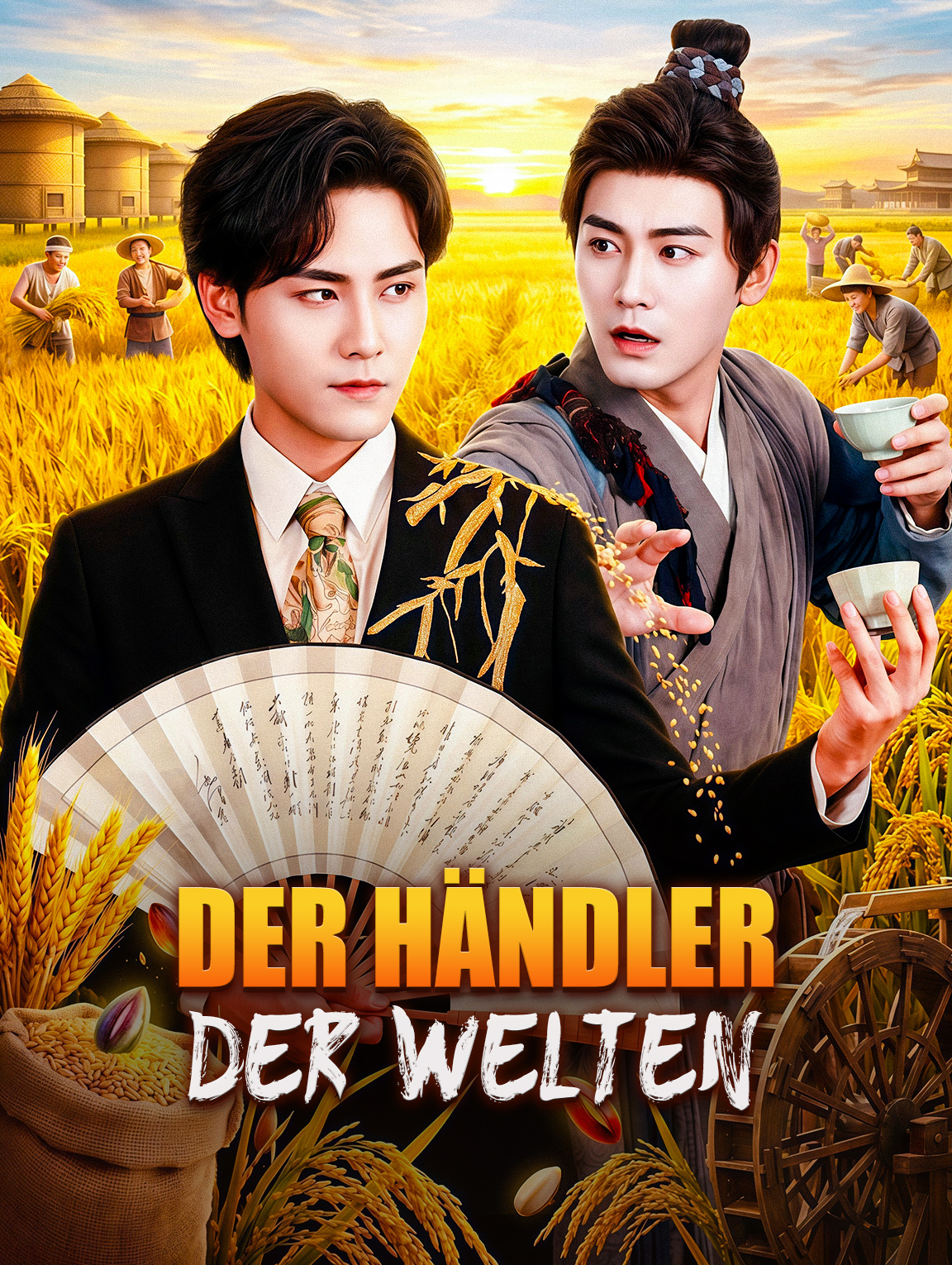 Der Händler der Welten
