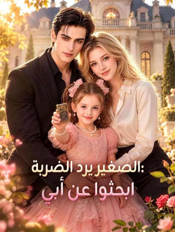 الصغير يرد الضربة: ابحثوا عن أبي
