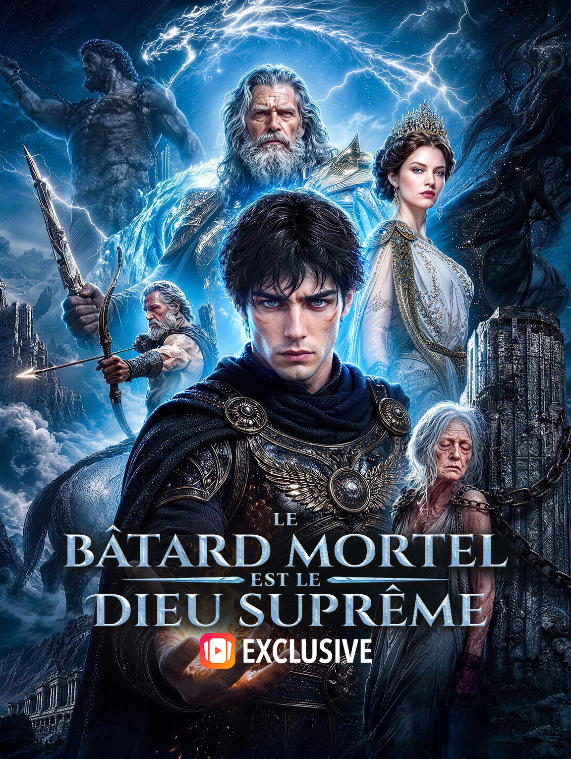 Le bâtard mortel est le Dieu suprême