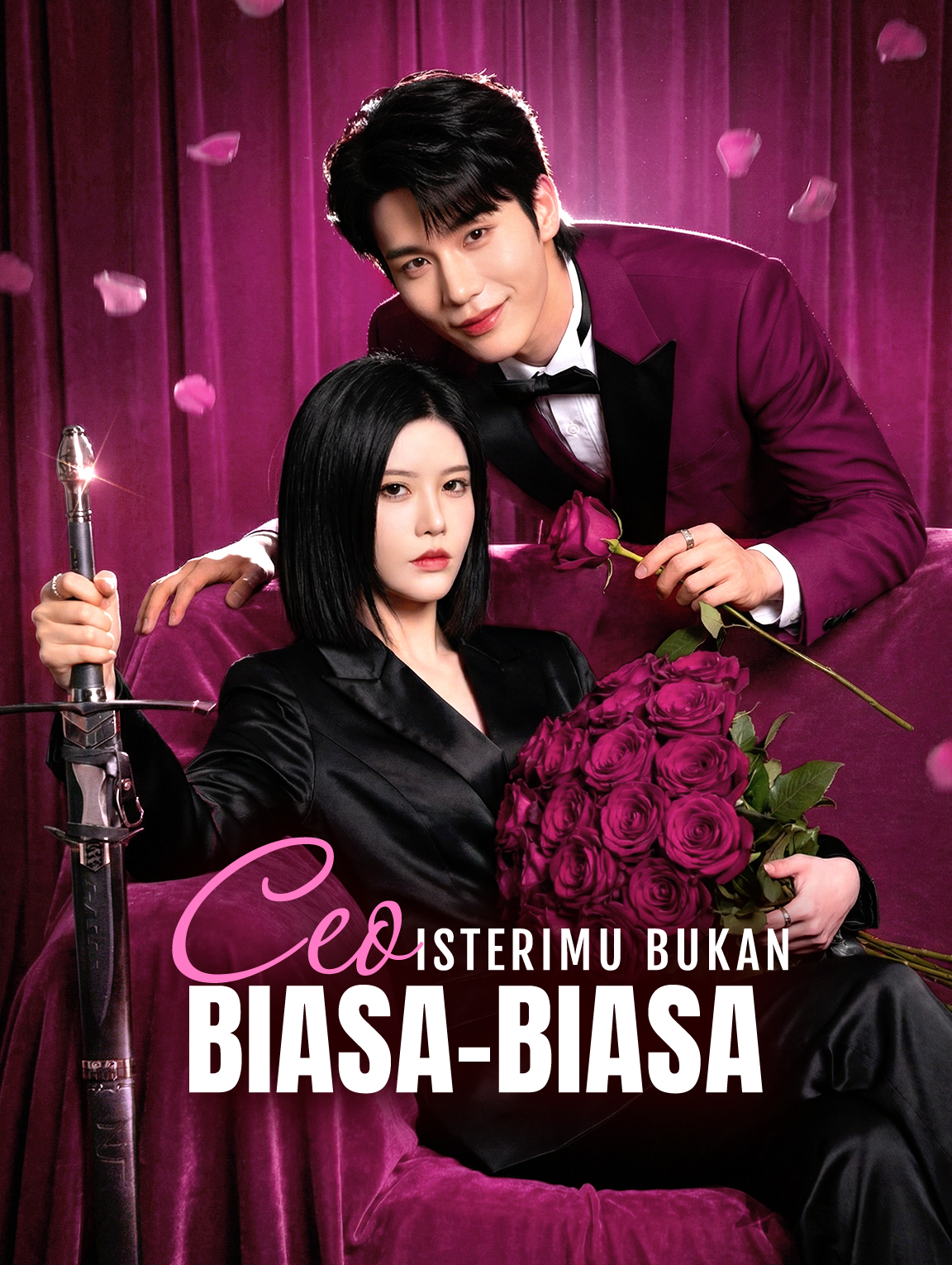 CEO, Isterimu Bukan Biasa-Biasa