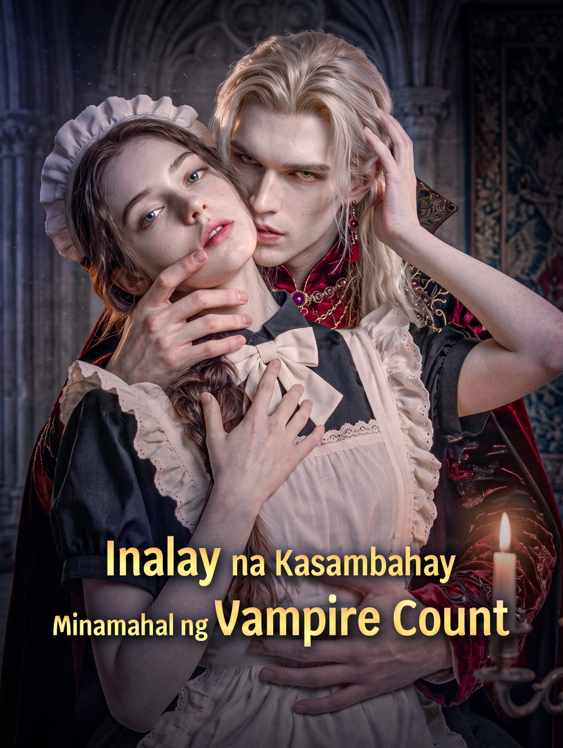 Inalay na Kasambahay: Minamahal ng Vampire Count
