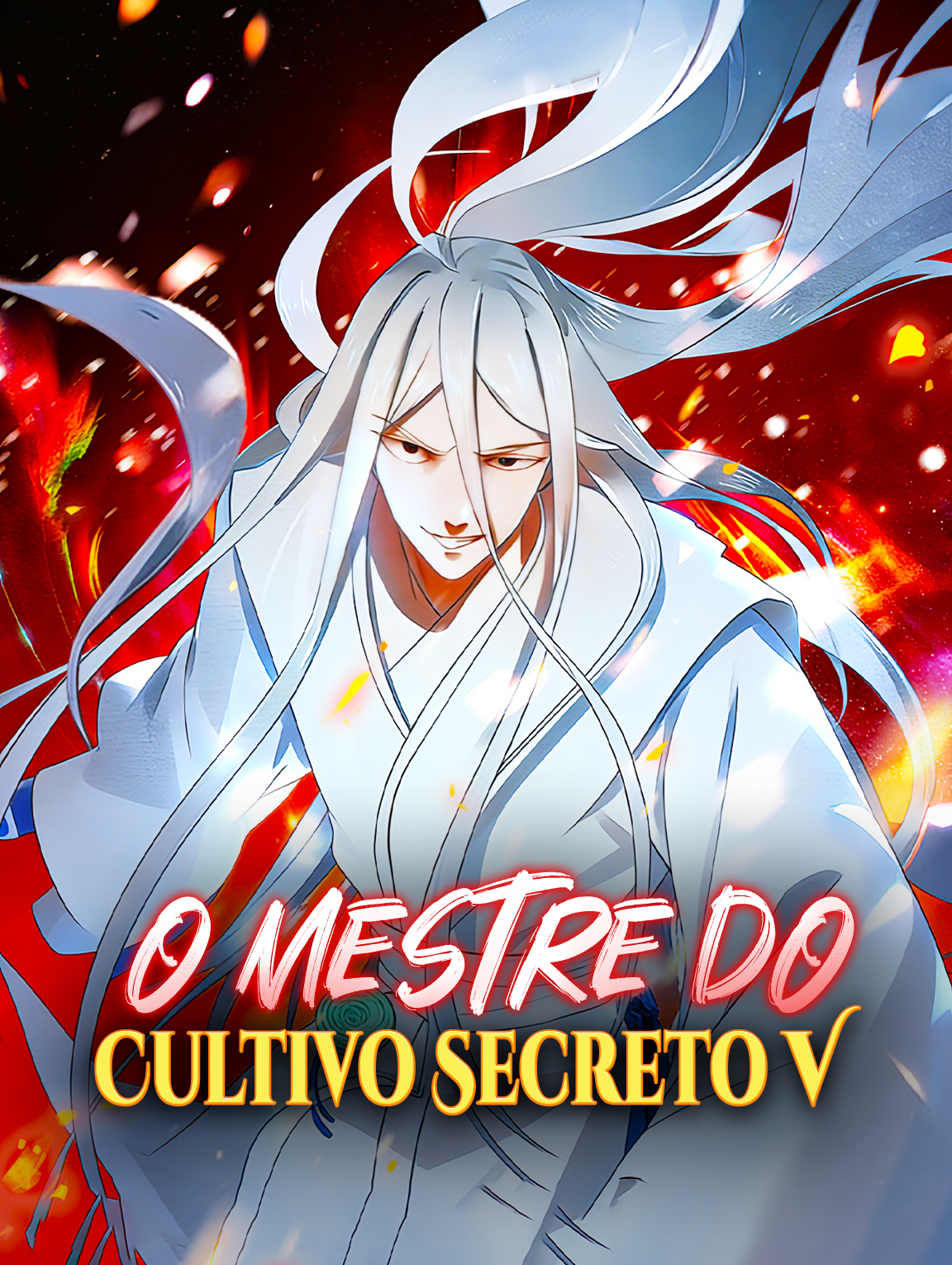 O Mestre do Cultivo Secreto V