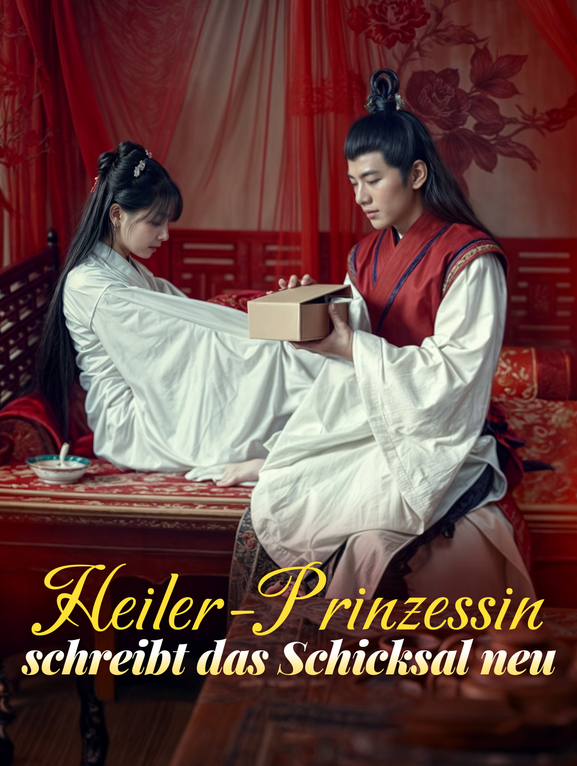 Heiler-Prinzessin schreibt das Schicksal neu