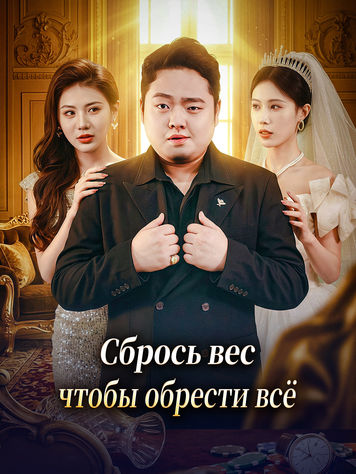 Сбрось вес, чтобы обрести всё