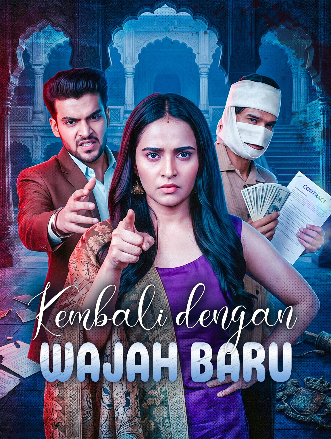 Kembali dengan Wajah Baru Explore Series Poster