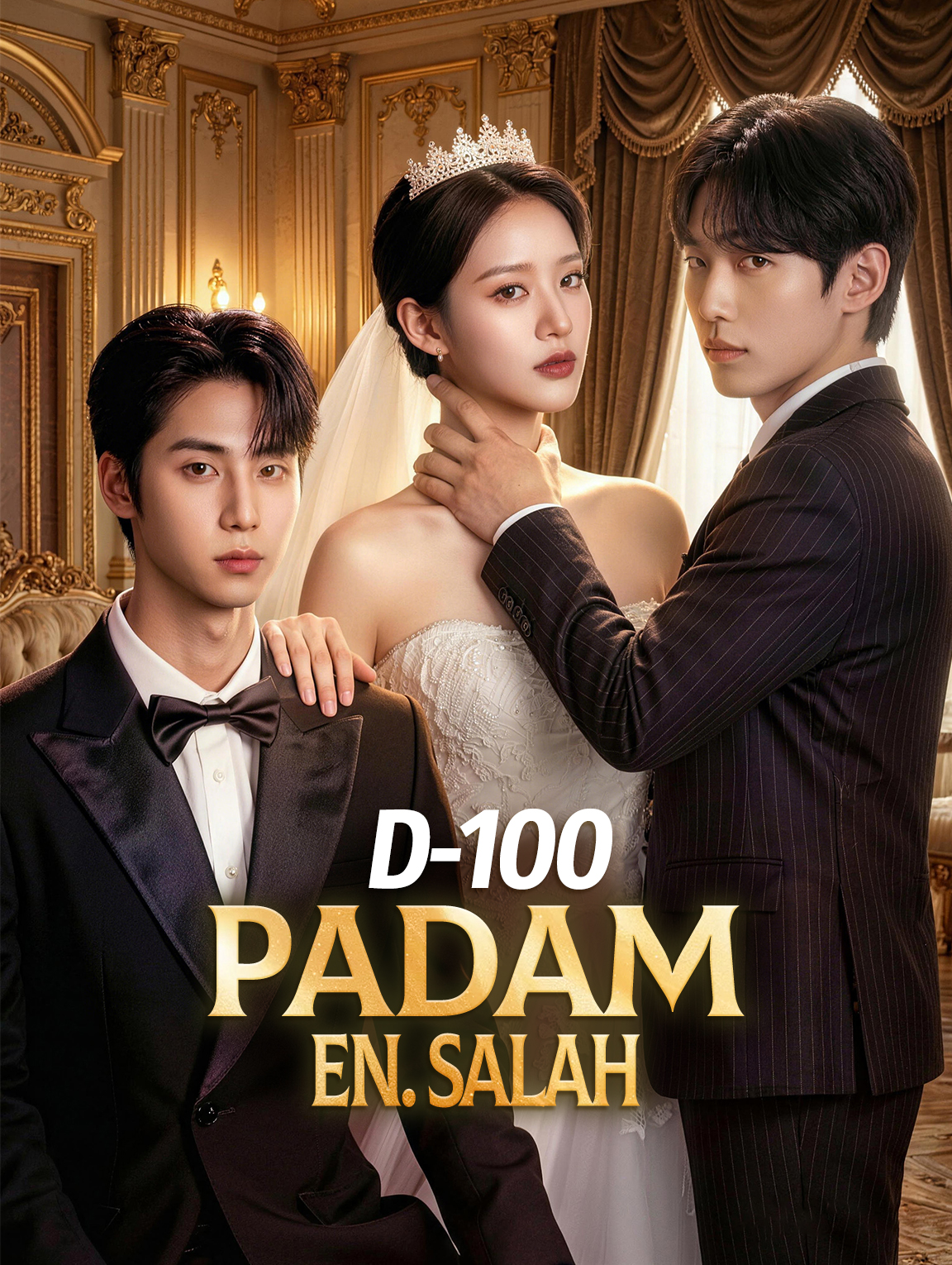 D-100: Padam En. Salah