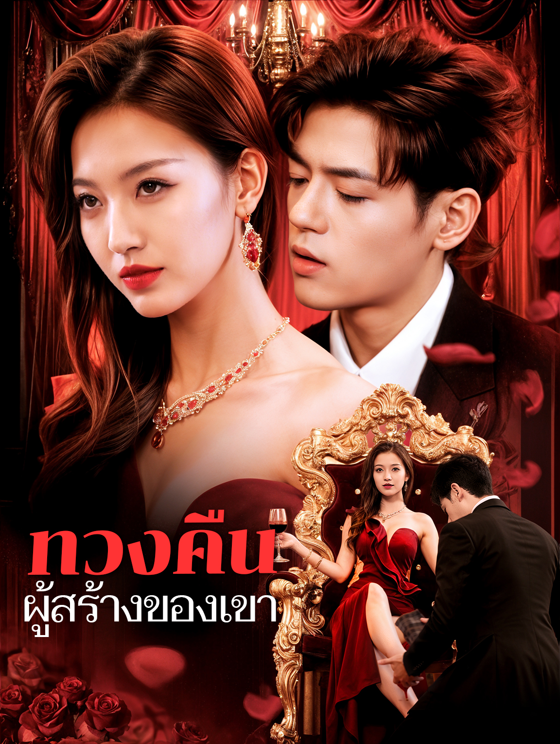 ทวงคืนผู้สร้างของเขา