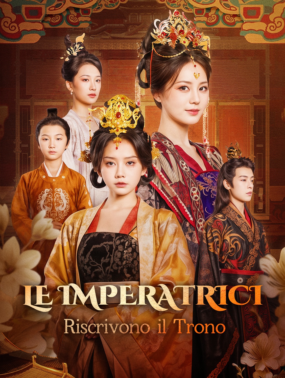 Le Imperatrici Riscrivono il Trono