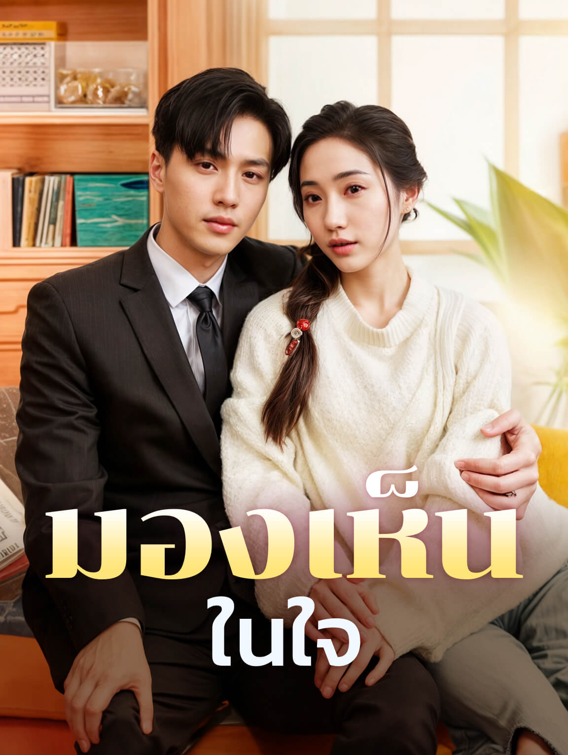 มองเห็นในใจ