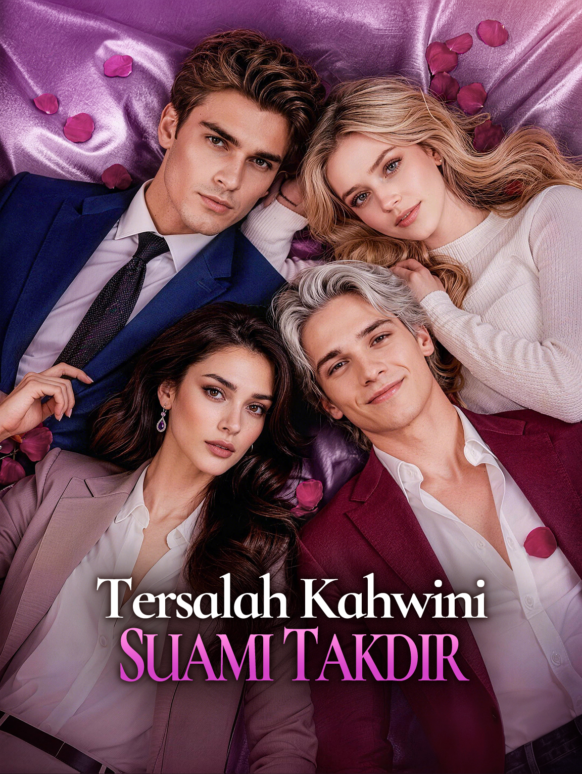 Tersalah Kahwini Suami Takdir