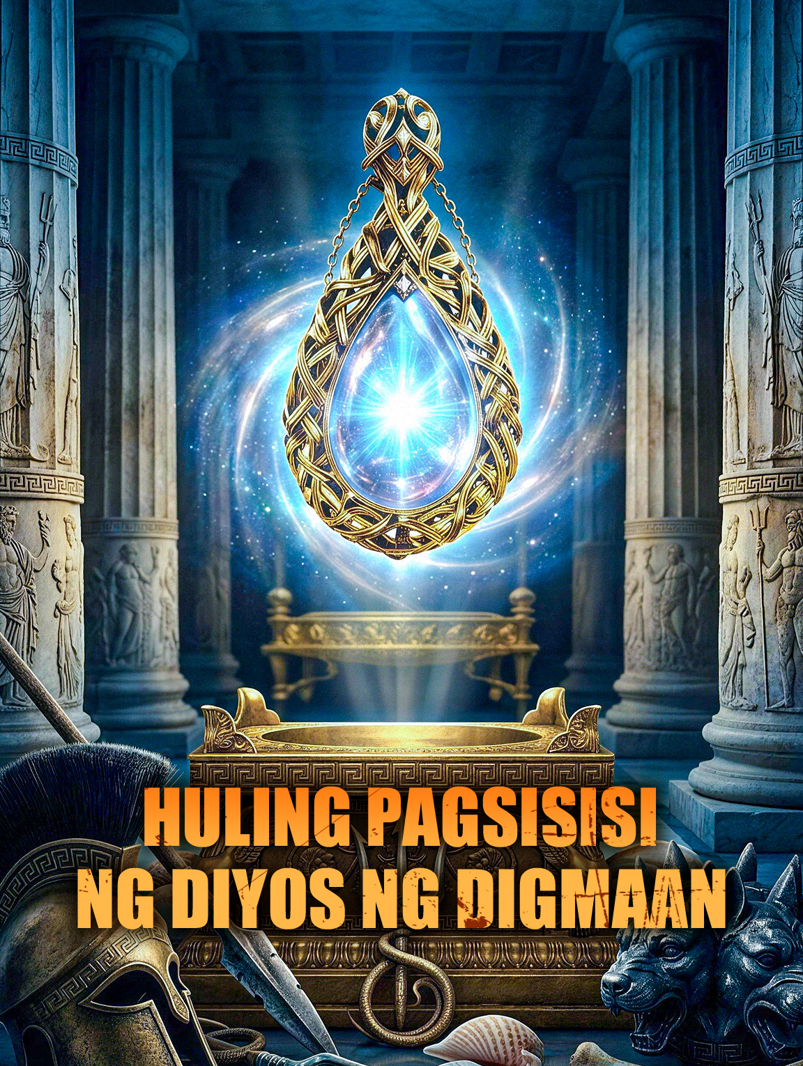 Huling Pagsisisi ng Diyos ng Digmaan poster