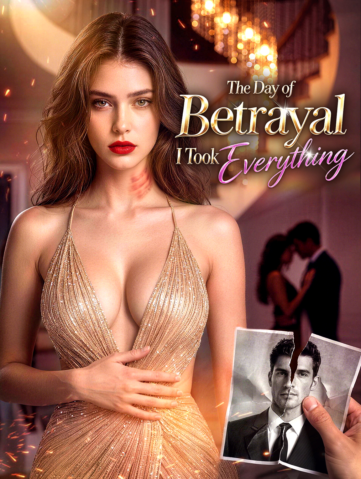 The Day of Betrayal, I Took Everything