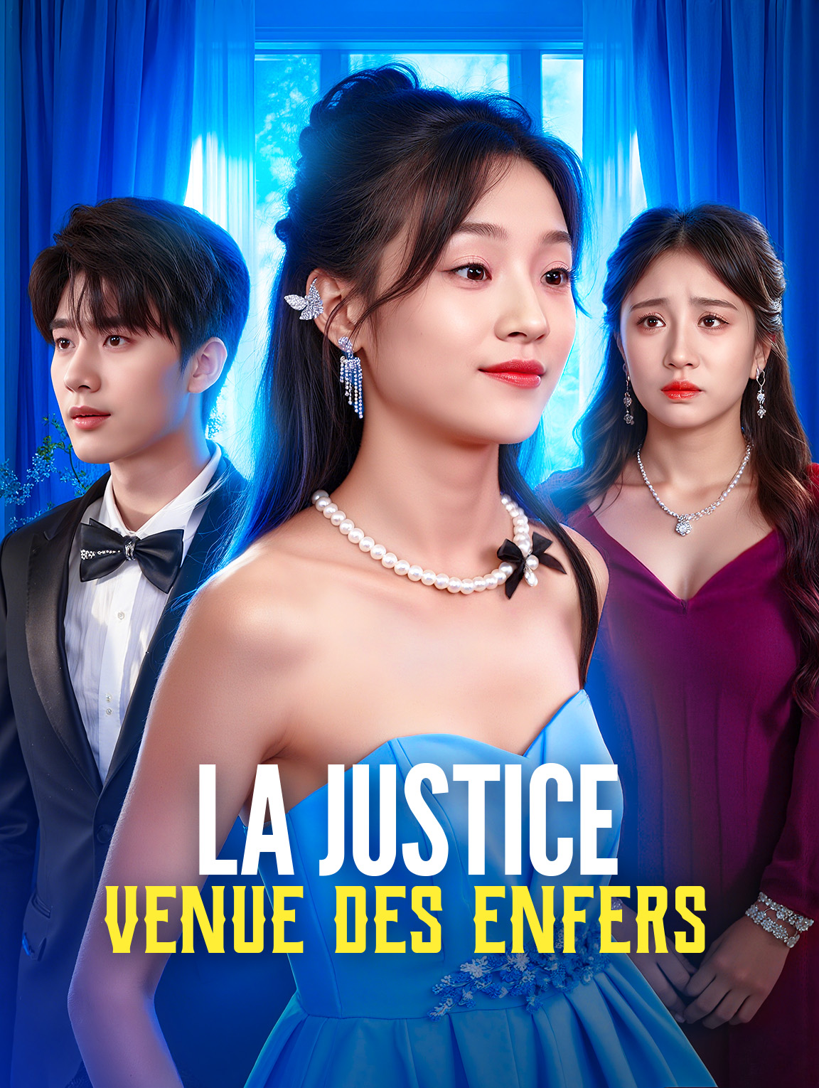 La Justice venue des enfers