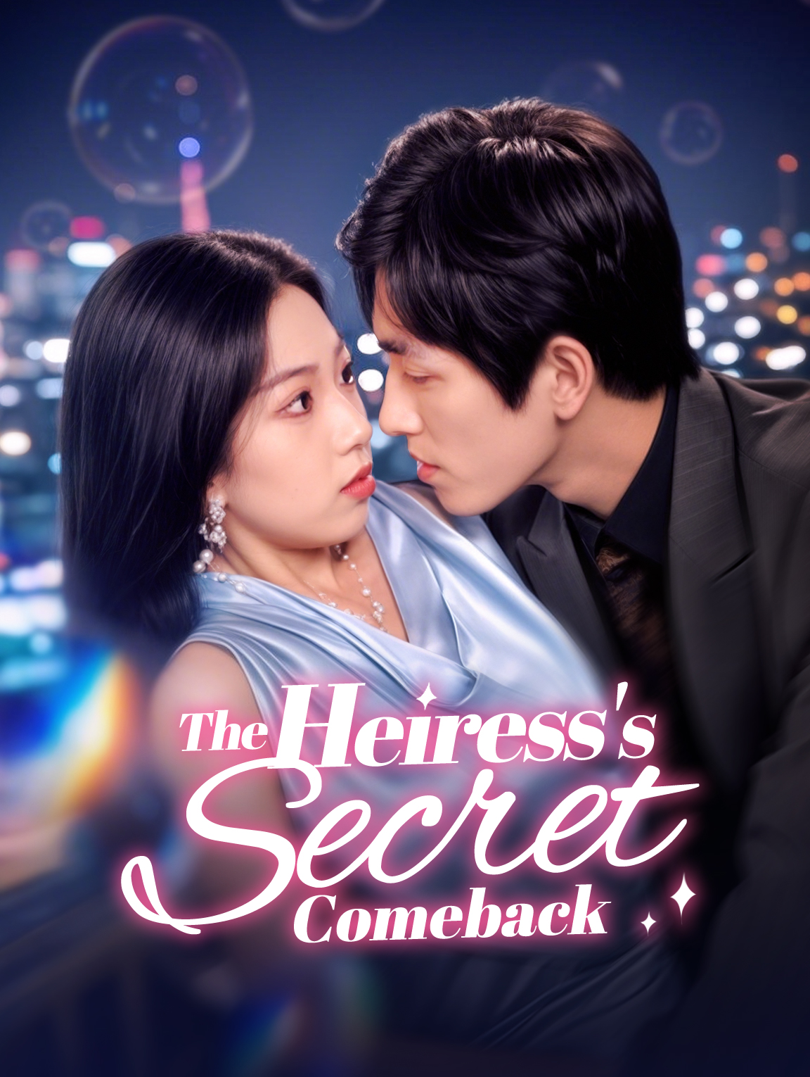 The Heiress's Secret Comeback