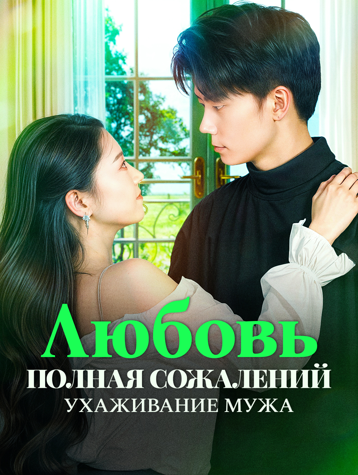 Любовь, полная сожалений: ухаживание мужа