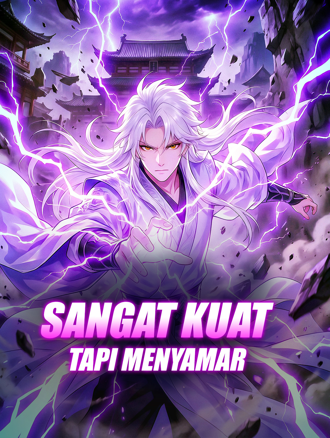 Sangat Kuat tapi Menyamar(Sulih Suara)