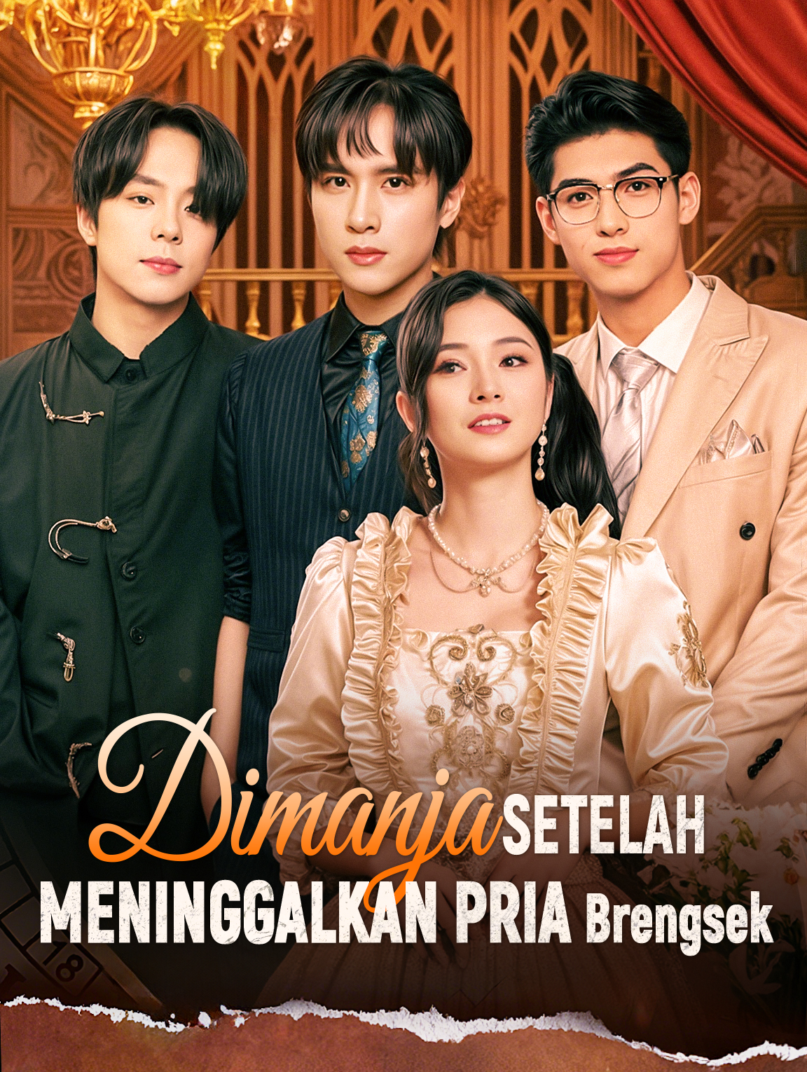 Dimanja Setelah Meninggalkan Pria Brengsek