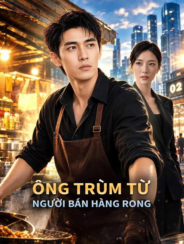 Ông Trùm Bán Hàng Rong