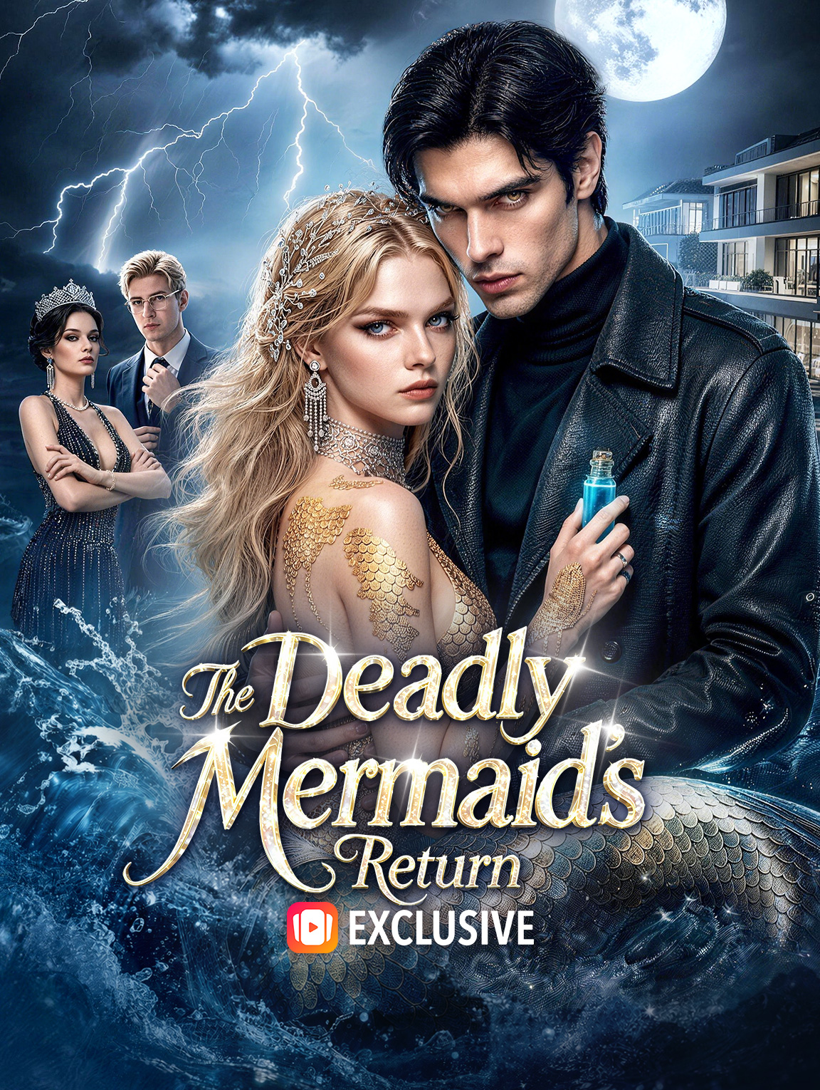 The Deadly Mermaid's Return