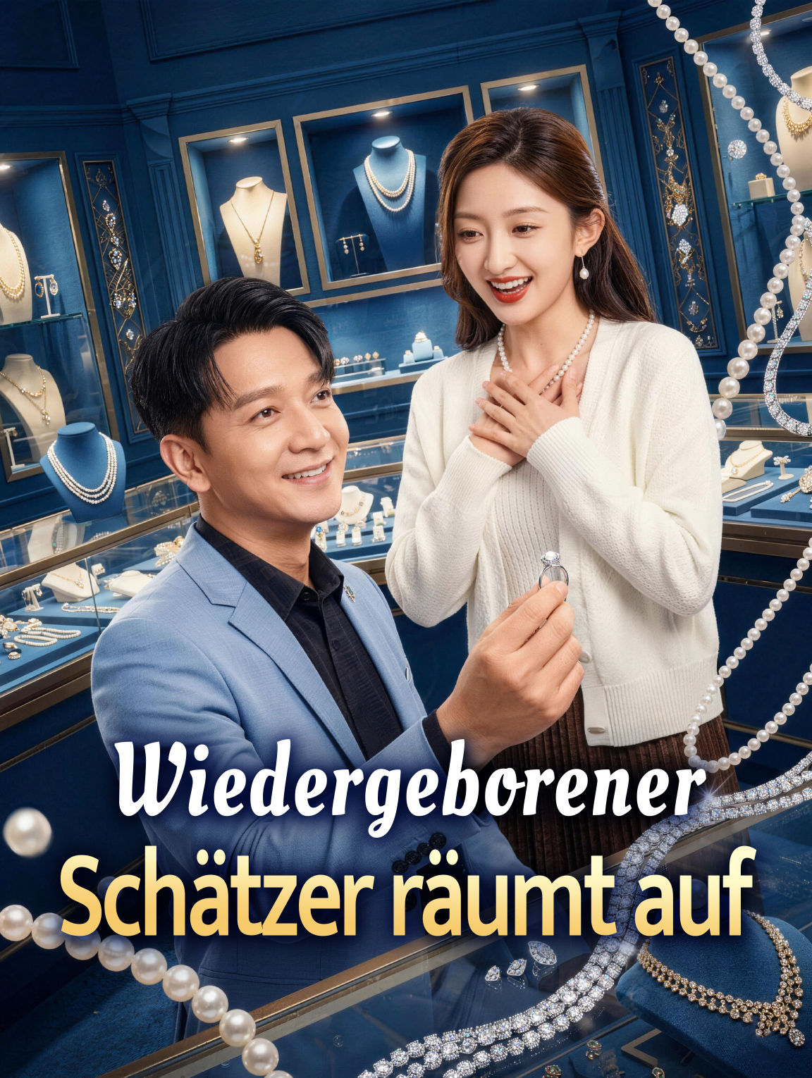 Wiedergeborener Schätzer räumt auf