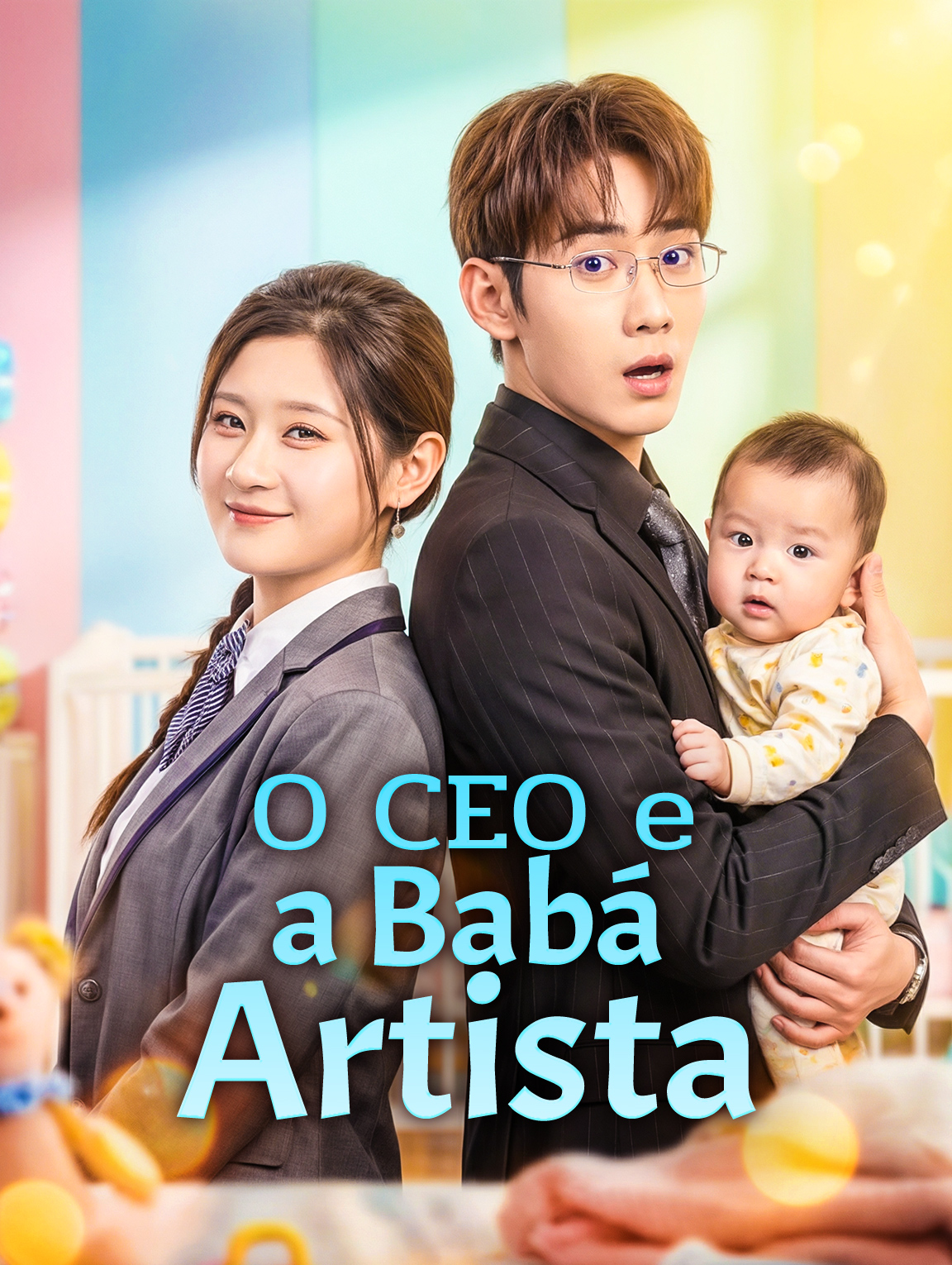 O CEO e a Babá Artista