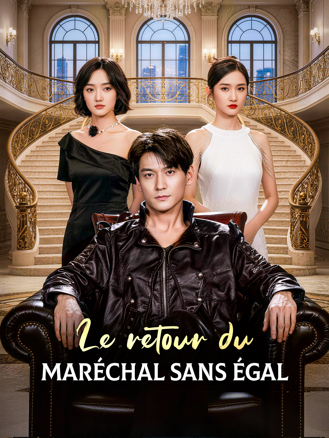 Le retour du maréchal sans égal