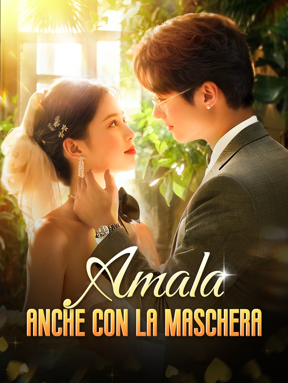 Amala, Anche con la Maschera