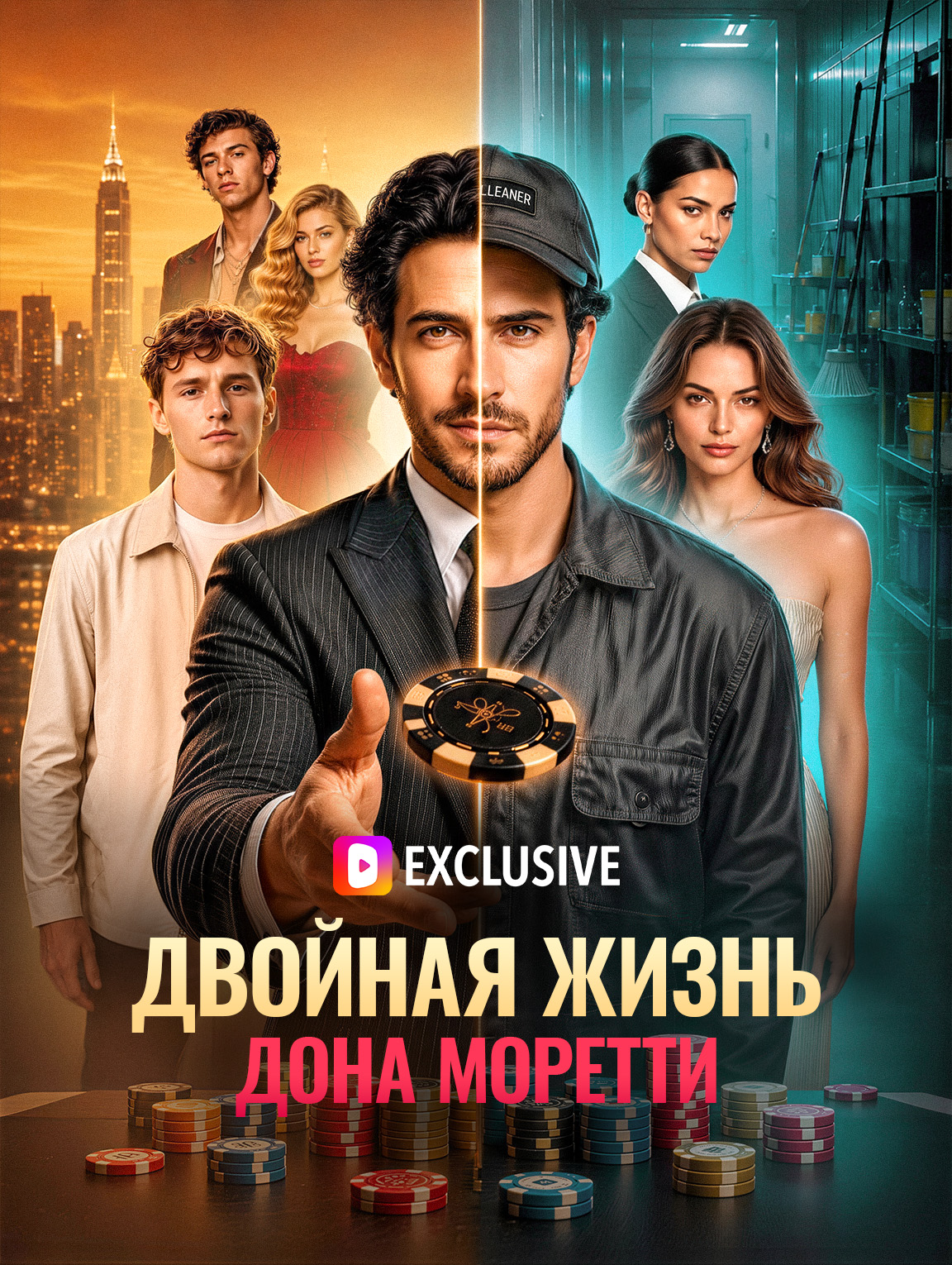 Двойная жизнь дона Моретти