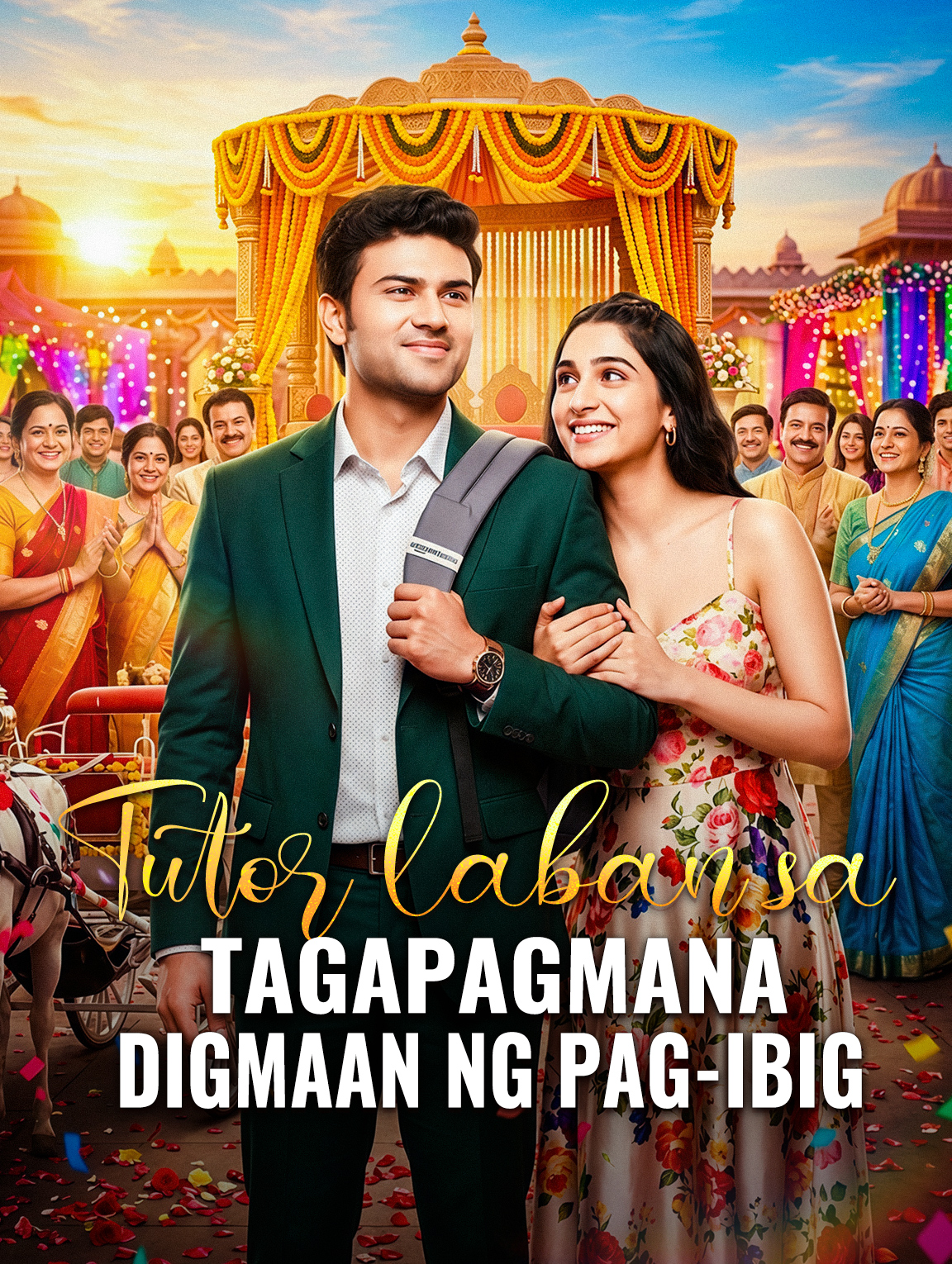 Tutor laban sa Tagapagmana: Digmaan ng Pag-ibig
