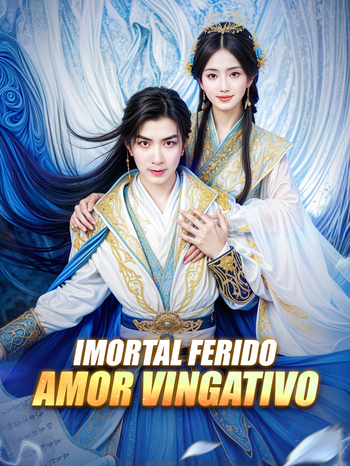 Imortal Ferido Amor Vingativo