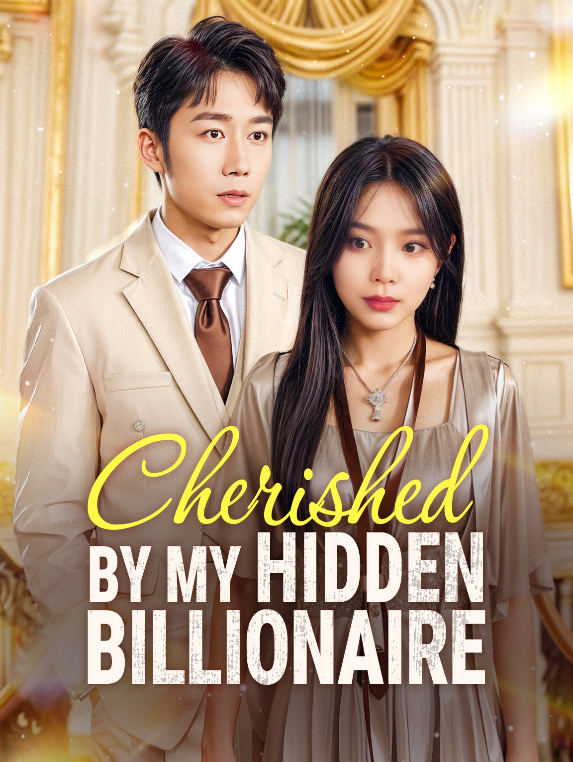 Cherished by My Hidden Billionaire